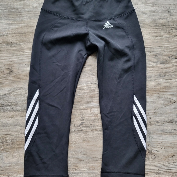 adidas Other - black adidas leggings